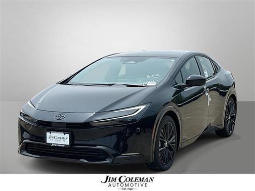 2025 Toyota Prius L