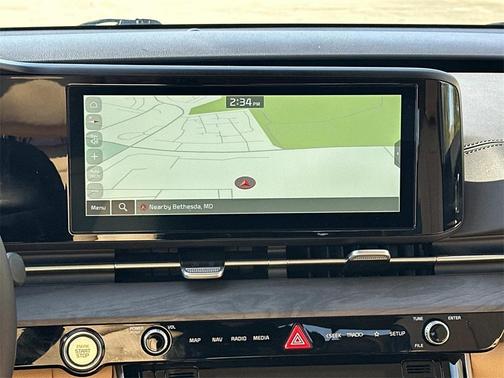 2024 Kia Carnival EX