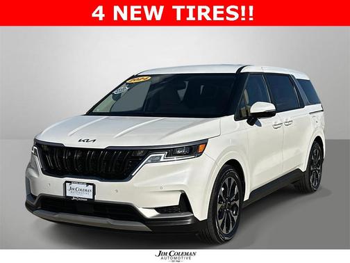 2024 Kia Carnival EX