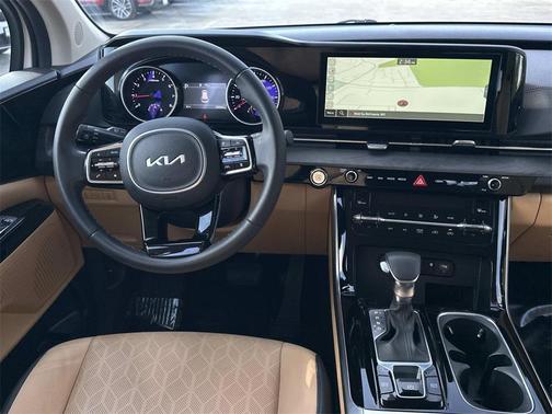 2024 Kia Carnival EX