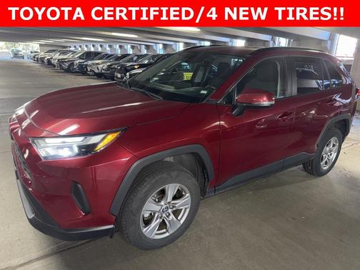2023 Toyota RAV4 XLE