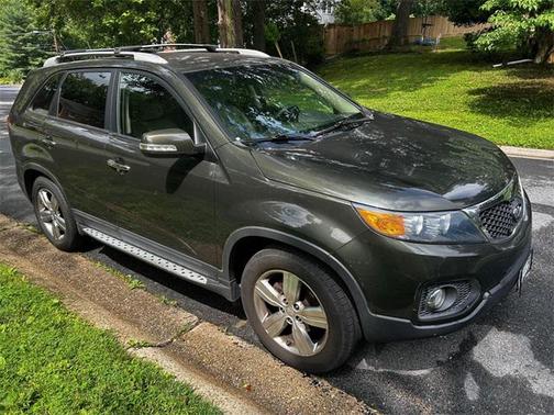 2012 Kia Sorento EX