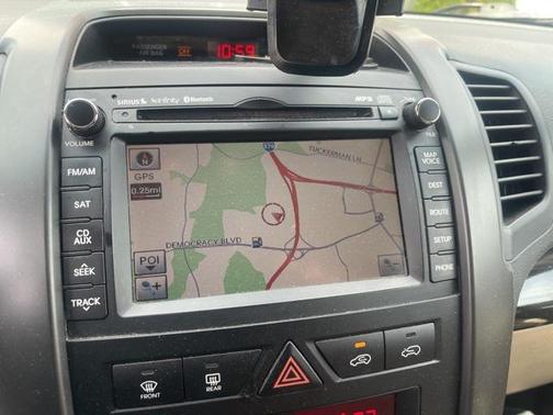 2012 Kia Sorento EX