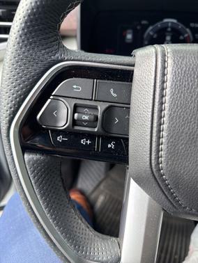 2025 Toyota Sequoia Capstone