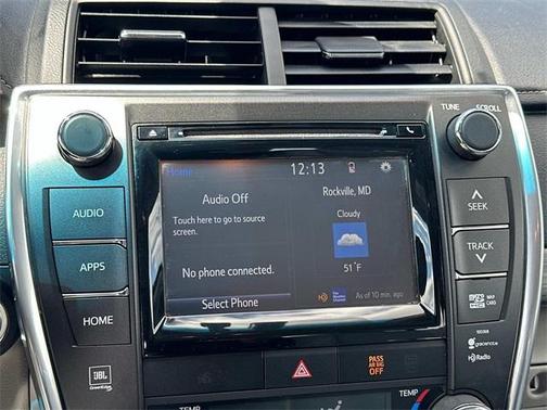 2015 Toyota Camry Hybrid XLE