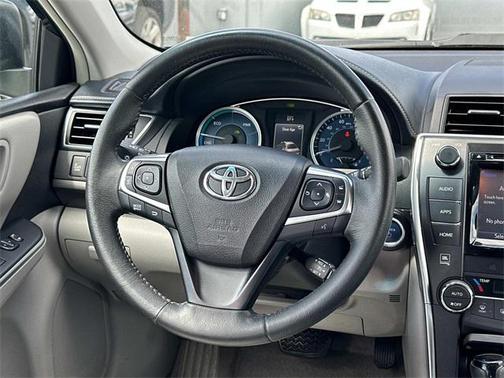 2015 Toyota Camry Hybrid XLE