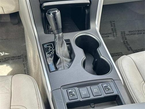2015 Toyota Camry Hybrid XLE