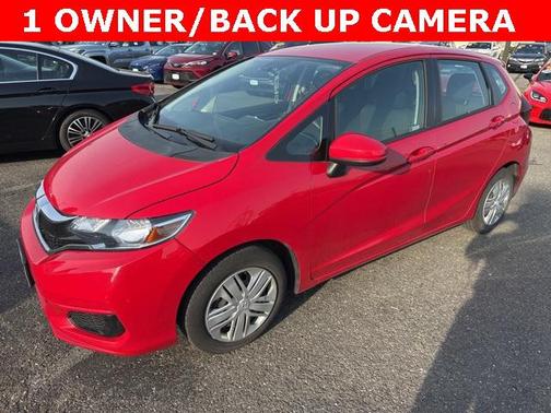 2020 Honda Fit LX