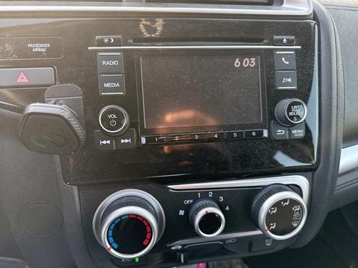 2020 Honda Fit LX