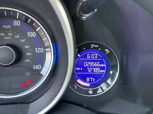 2020 Honda Fit LX