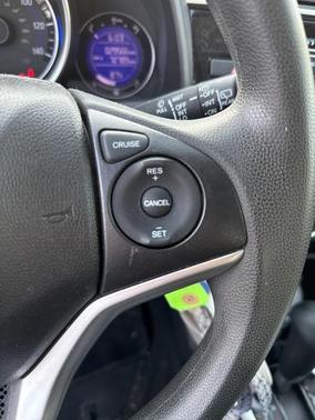 2020 Honda Fit LX