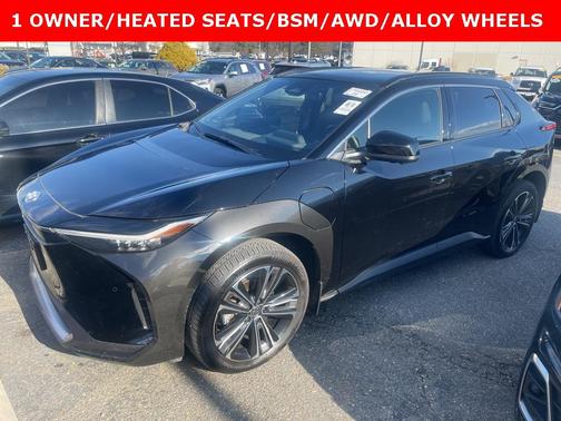 2023 Toyota bZ4X Limited