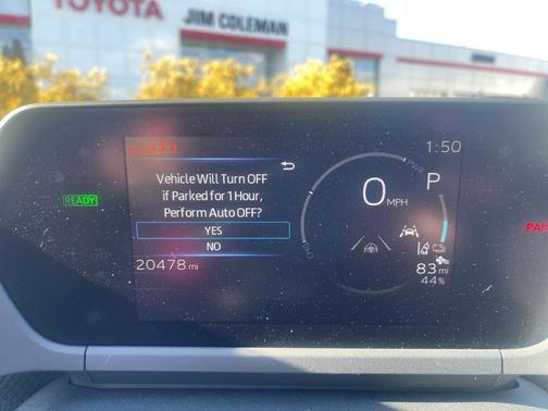 2023 Toyota bZ4X Limited