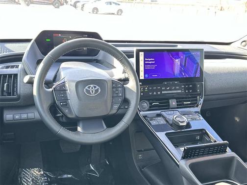 2023 Toyota bZ4X Limited