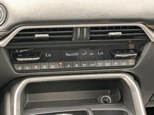 Platinum Quartz 2024 Mazda CX-90 PHEV Premium Plus