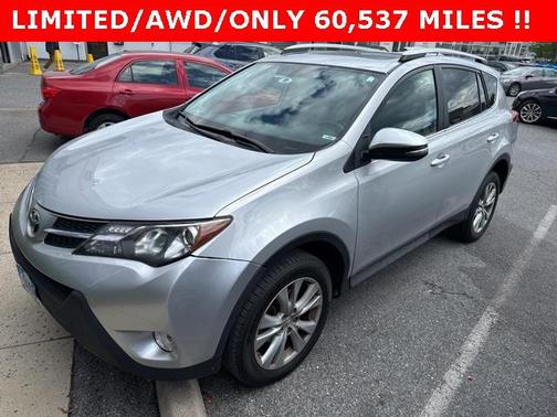 2013 Toyota RAV4 Limited