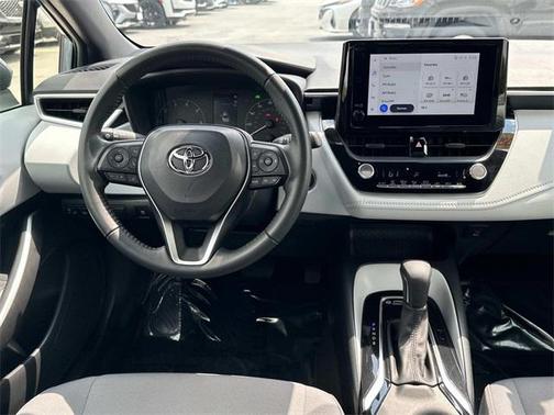 2024 Toyota Corolla Hybrid SE