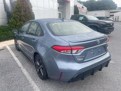 2024 Toyota Corolla Hybrid SE