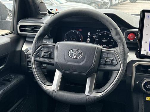 Underground 2026 Toyota Tacoma TRD Off Road