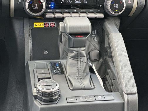 Underground 2026 Toyota Tacoma TRD Off Road