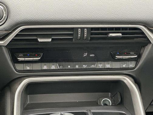 Jet Black Mica 2024 Mazda CX-90 PHEV Premium