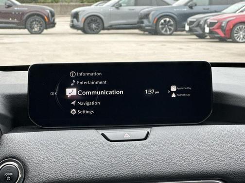 Jet Black Mica 2024 Mazda CX-90 PHEV Premium