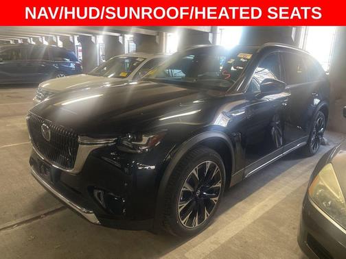 2024 Mazda CX-90 PHEV Premium