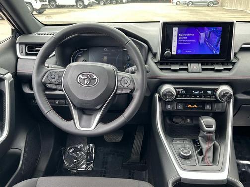 Blueprint 2024 Toyota RAV4 Prime SE