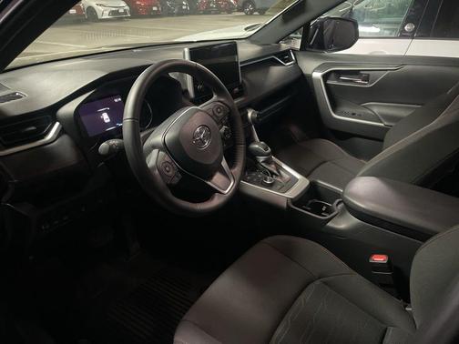 Blueprint 2024 Toyota RAV4 Prime SE