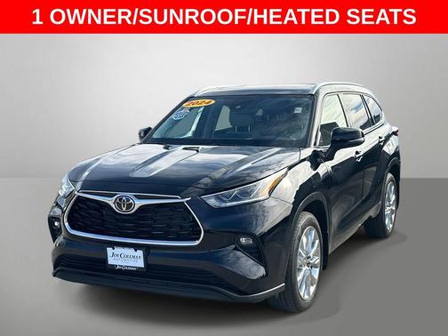 2024 Toyota Highlander Limited