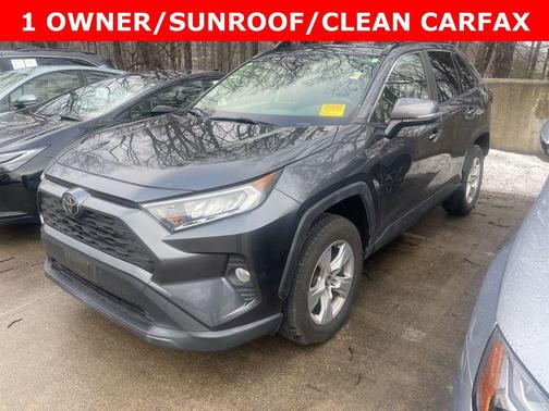 2019 Toyota RAV4 XLE