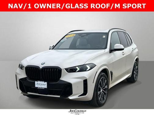 2024 BMW X5 xDrive40i
