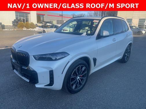2024 BMW X5 xDrive40i