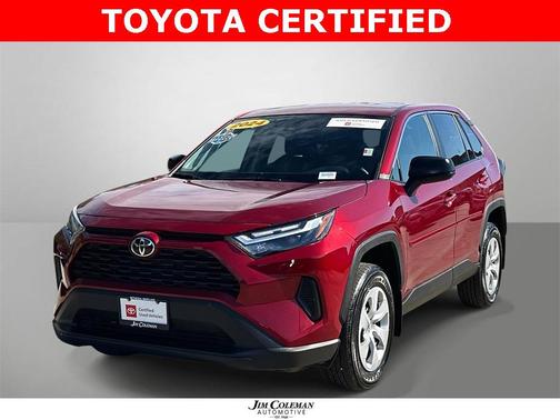 2024 Toyota RAV4 LE