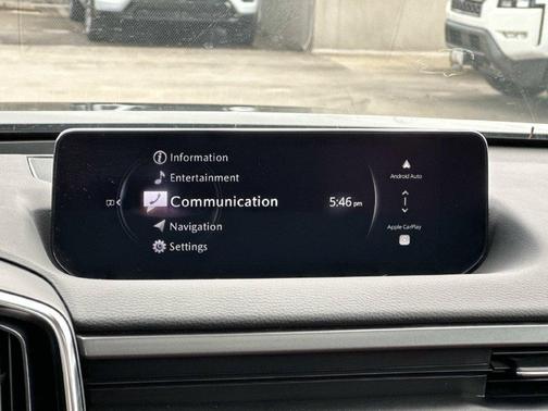 Machine Gray Metallic 2026 Mazda CX-50 Hybrid Premium Plus