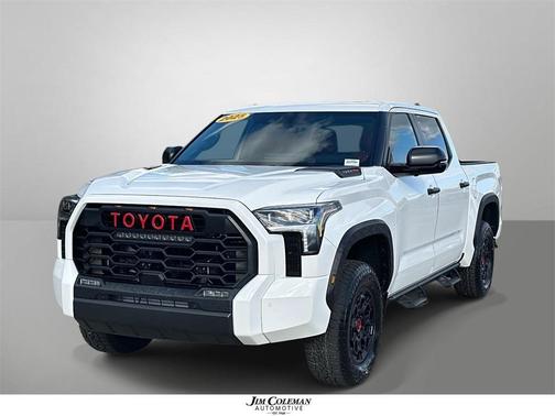 2025 Toyota Tundra Hybrid TRD Pro