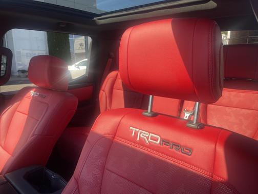 2025 Toyota Tundra Hybrid TRD Pro