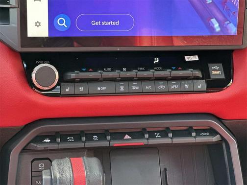 2025 Toyota Tundra Hybrid TRD Pro