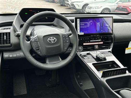 2025 Toyota bZ4X XLE