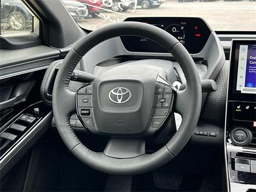 2025 Toyota bZ4X XLE