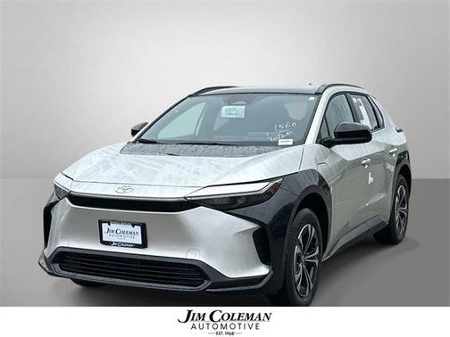 2025 Toyota bZ4X XLE