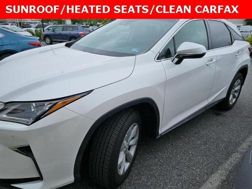2017 Lexus RX 350 Base