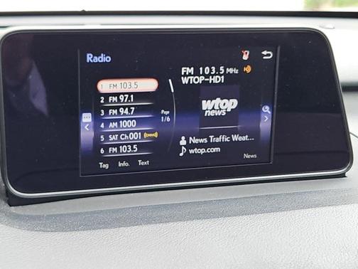 2017 Lexus RX 350 Base