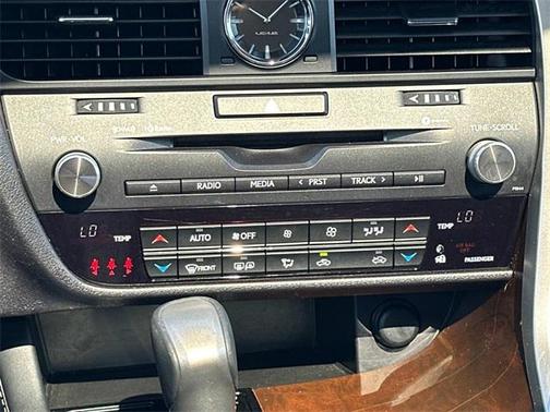2017 Lexus RX 350 Base