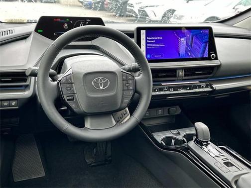2025 Toyota Prius L