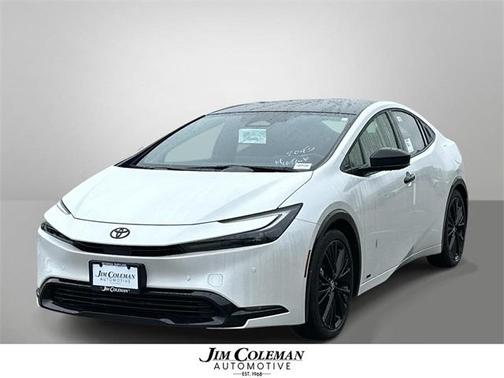 2025 Toyota Prius L