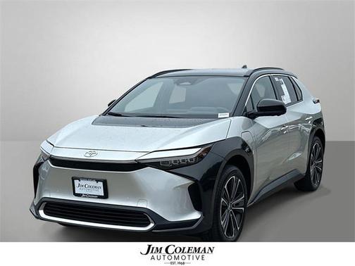 2025 Toyota bZ4X Limited