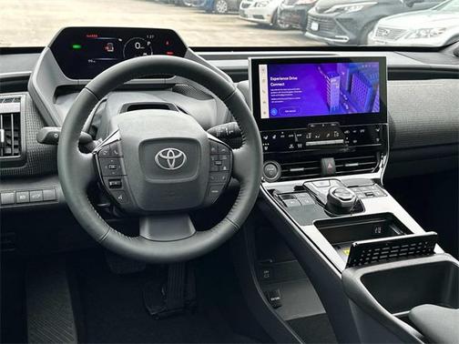 2025 Toyota bZ4X Limited