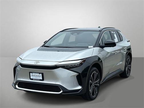 2025 Toyota bZ4X Limited