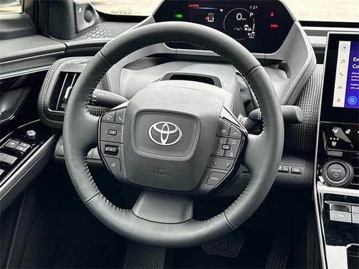 2025 Toyota bZ4X Limited